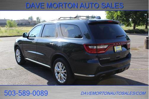 2014 Dodge Durango Citadel