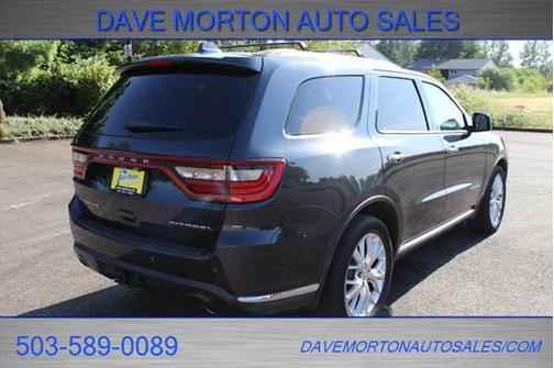 2014 Dodge Durango Citadel