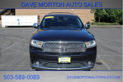 2014 Dodge Durango Citadel