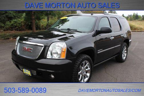 2013 GMC Yukon Denali