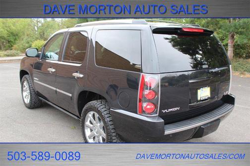2013 GMC Yukon Denali