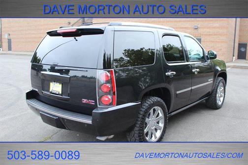 2013 GMC Yukon Denali