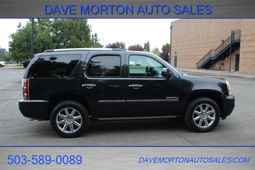 2013 GMC Yukon Denali