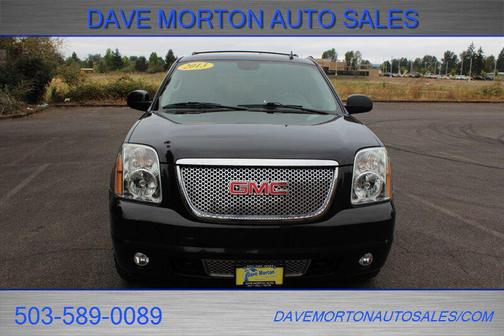 2013 GMC Yukon Denali