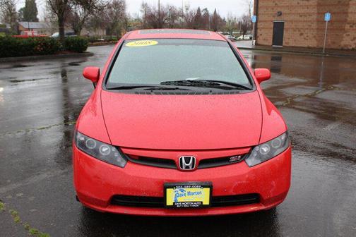 2008 Honda Civic Si