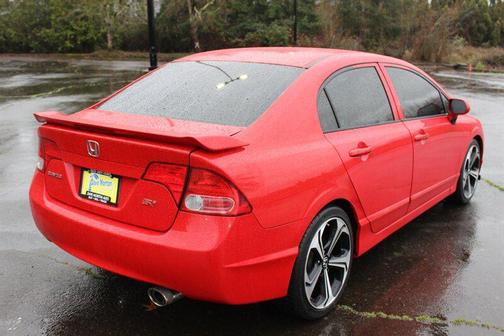 2008 Honda Civic Si