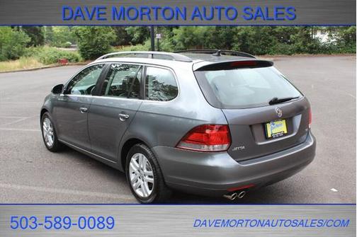 2013 Volkswagen Jetta SportWagen TDI