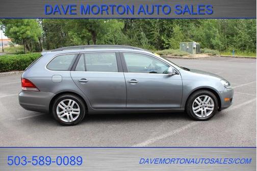 2013 Volkswagen Jetta SportWagen TDI