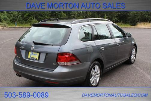 2013 Volkswagen Jetta SportWagen TDI