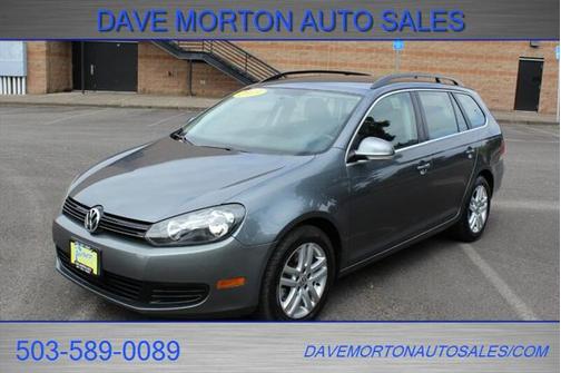 2013 Volkswagen Jetta SportWagen TDI