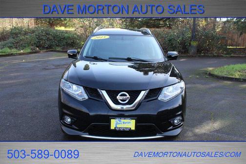 2015 Nissan Rogue SL