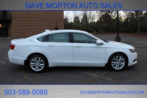 2016 Chevrolet Impala LT