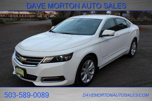 2016 Chevrolet Impala LT