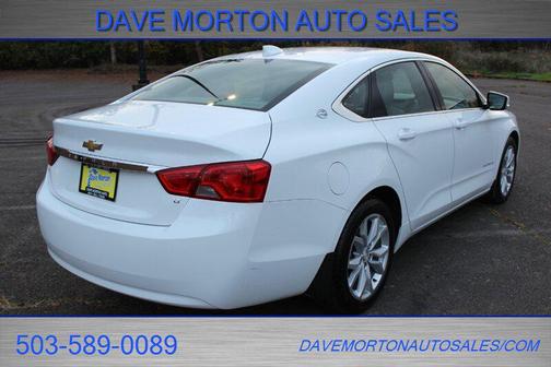 2016 Chevrolet Impala LT