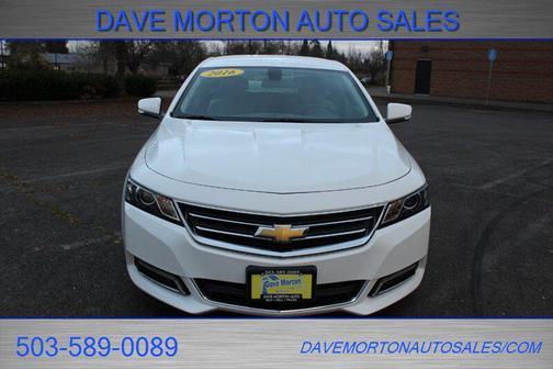 2016 Chevrolet Impala LT