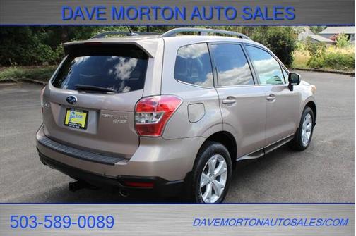2015 Subaru Forester 2.5i Limited