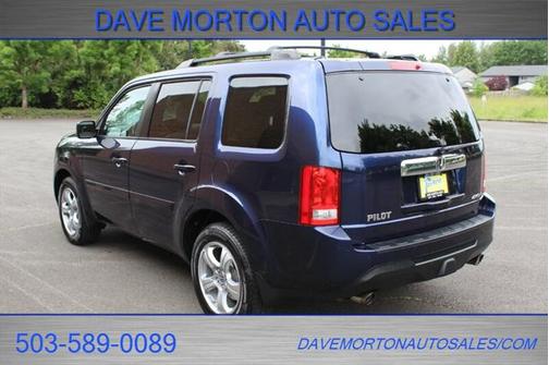 2014 Honda Pilot EX-L