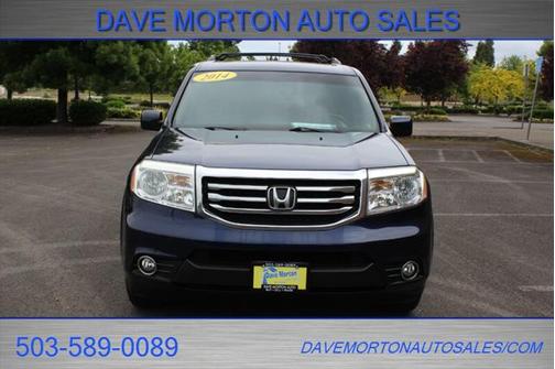 2014 Honda Pilot EX-L