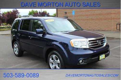 2014 Honda Pilot EX-L