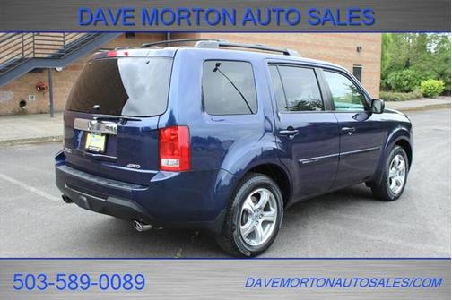 2014 Honda Pilot EX-L