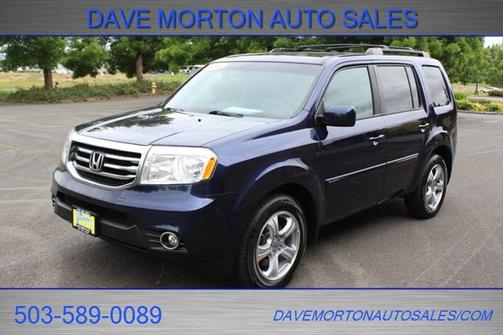 2014 Honda Pilot EX-L