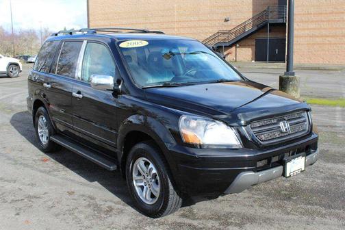 2005 Honda Pilot EX