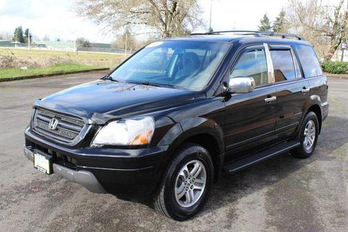 2005 Honda Pilot EX