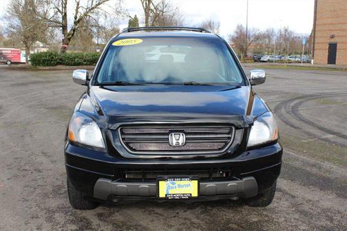 2005 Honda Pilot EX
