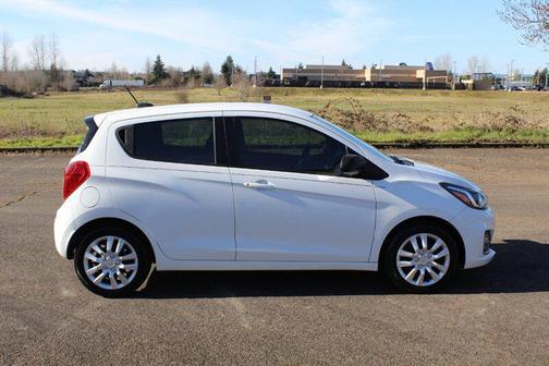2020 Chevrolet Spark LS