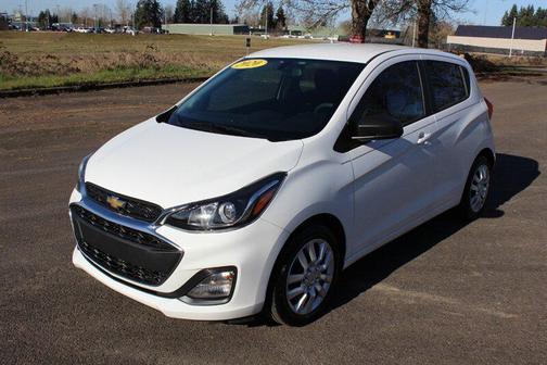 2020 Chevrolet Spark LS