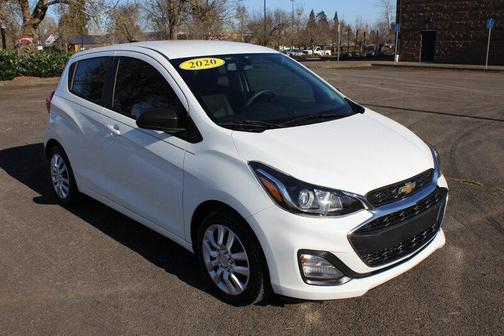 2020 Chevrolet Spark LS