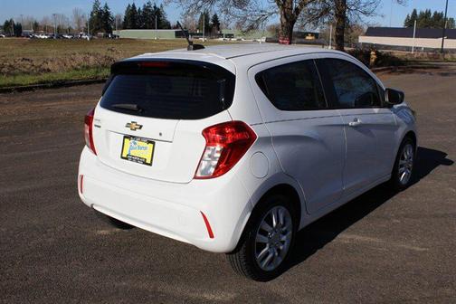 2020 Chevrolet Spark LS