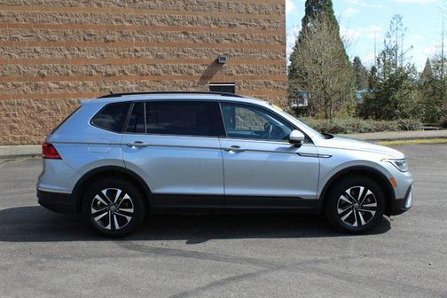 2024 Volkswagen Tiguan 2.0T S