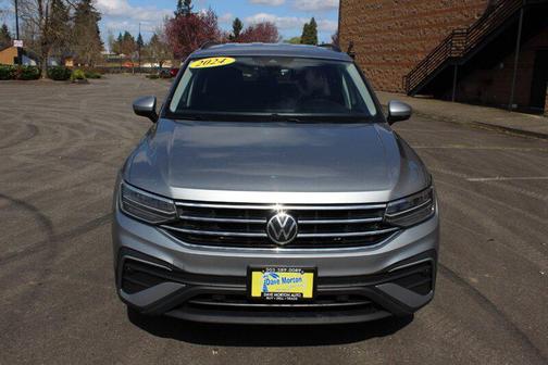 2024 Volkswagen Tiguan 2.0T S