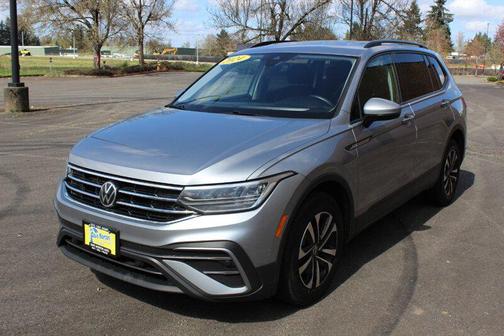 2024 Volkswagen Tiguan 2.0T S