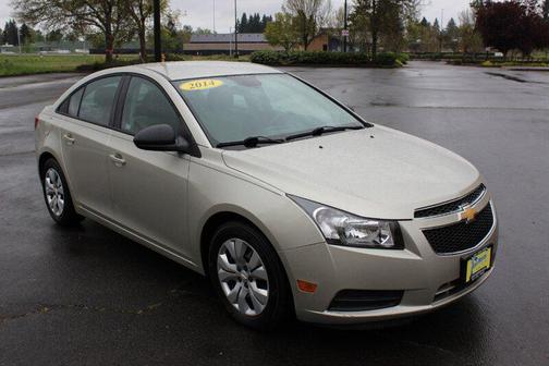 2014 Chevrolet Cruze LS