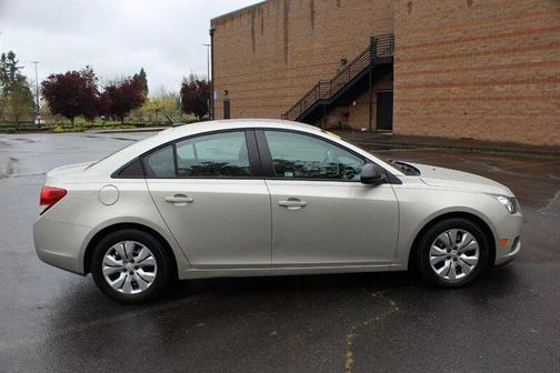 2014 Chevrolet Cruze LS