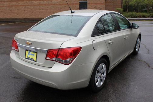 2014 Chevrolet Cruze LS