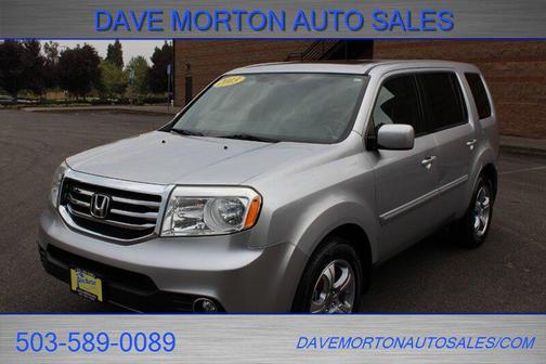 2013 Honda Pilot EX-L