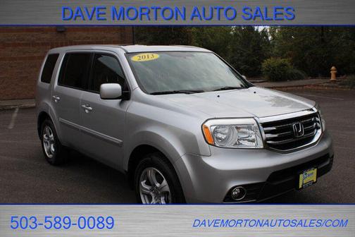 2013 Honda Pilot EX-L
