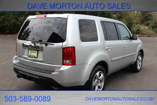 2013 Honda Pilot EX-L