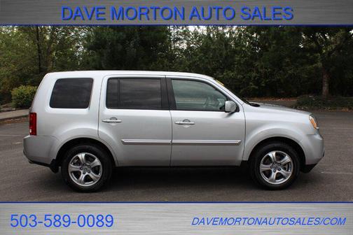 2013 Honda Pilot EX-L