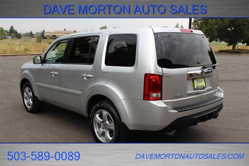2013 Honda Pilot EX-L