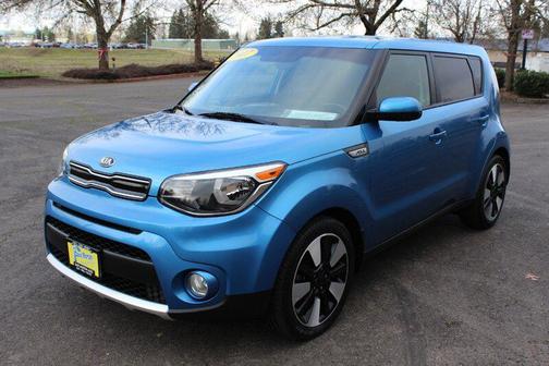 2017 Kia Soul +