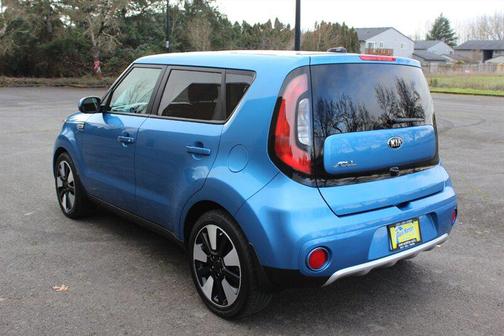 2017 Kia Soul +