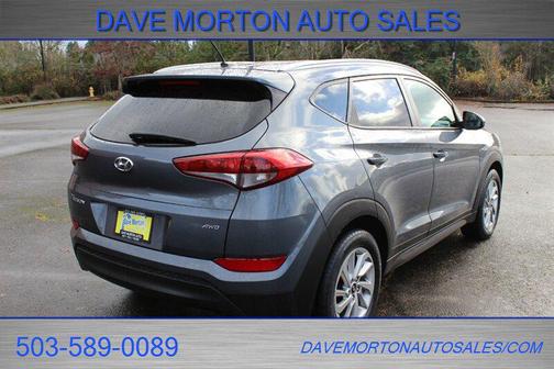 2016 Hyundai TUCSON SE