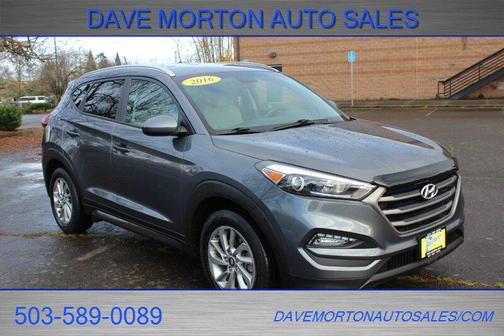 2016 Hyundai TUCSON SE