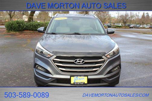 2016 Hyundai TUCSON SE