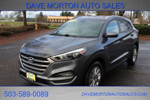 2016 Hyundai TUCSON SE