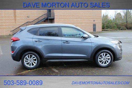 2016 Hyundai TUCSON SE